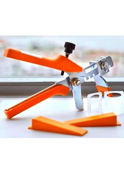 VitrA Fit Ayarlanabilir Metal Pense + 200 Adet Takoz Seti