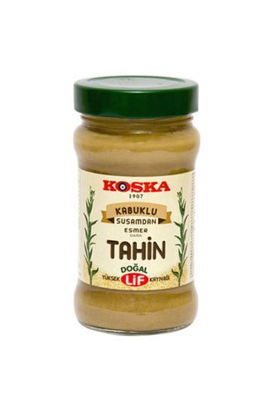 Koska Tahini from Shelled Sesame 300 g (6 Pieces)