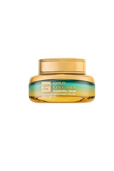Farmstay Farm Stay Gold Collagen Nourishing Cream Kolajen I?çeri?kli? Krem 55ml