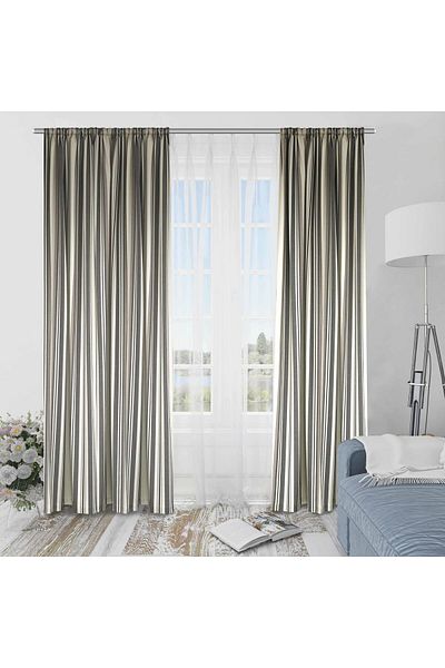 Premier Home Κουρτίνα φόντου Elit Canvas 170x260 Anthracite