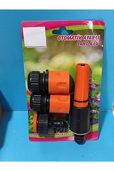 LEVA HAUSE Automatic Adjustable Lance 4 Pieces