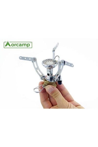 Orgaz Orcamp Mikro Ocak – Çakmaklı, Ultrahafif