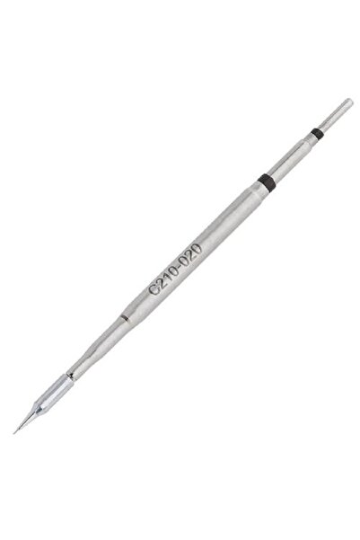 UralTeknik Jbc C210-020 Havya Kartuş Uç Sivri 0.1