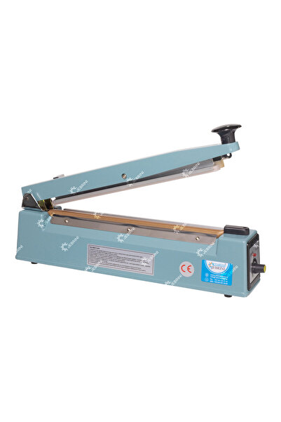 jebrini Masa Tipi Manuel Poşet Yapıştırma Kapatma Makinası 300mm Yandan Kesme...