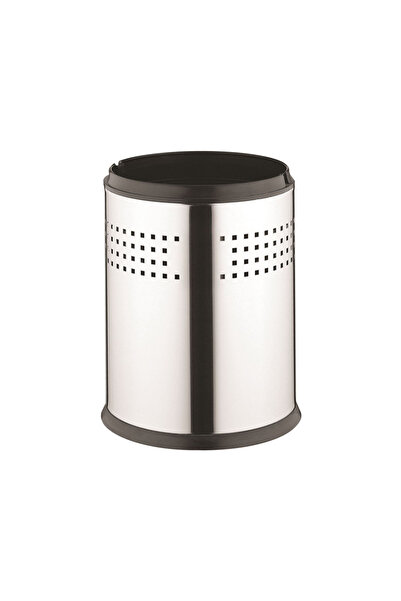 VitrA Arkitekta Çöp Kovası A44048 3 Lt. - Parlak Paslanmaz