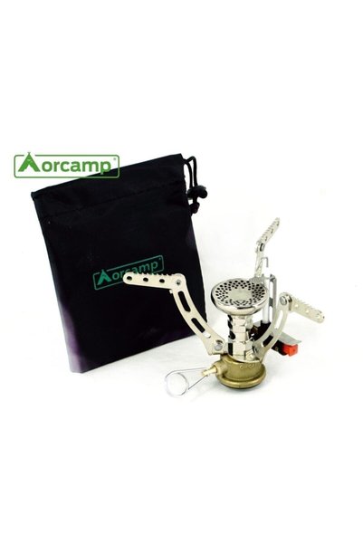 Orgaz Orcamp Mikro Ocak – Çakmaklı, Ultrahafif