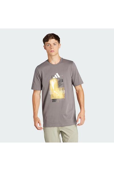 adidas M Hiit G T Ανδρικό μπλουζάκι