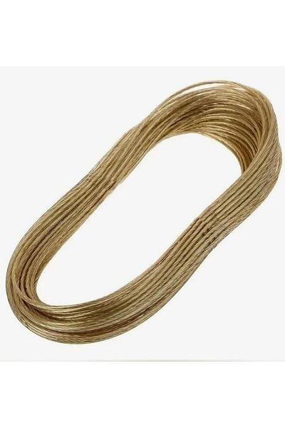 optana Clothesline Steel PVC Coated Steel Thin Rope Multi-Purpose Durable