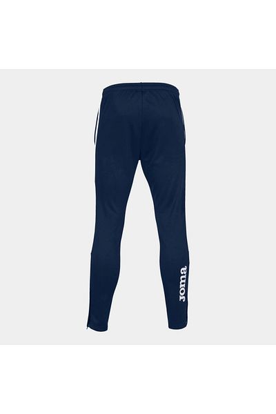 Joma Μακρύ Παντελόνι Eco Championship σε Σκούρο Μπλε Λευκό