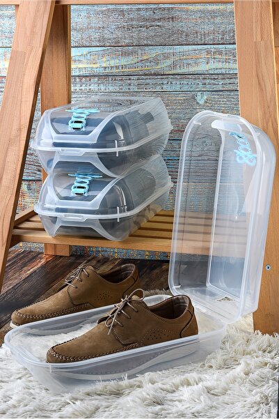 Cosiness Tuffex Bay - صندوق تخزين الأحذية المريح