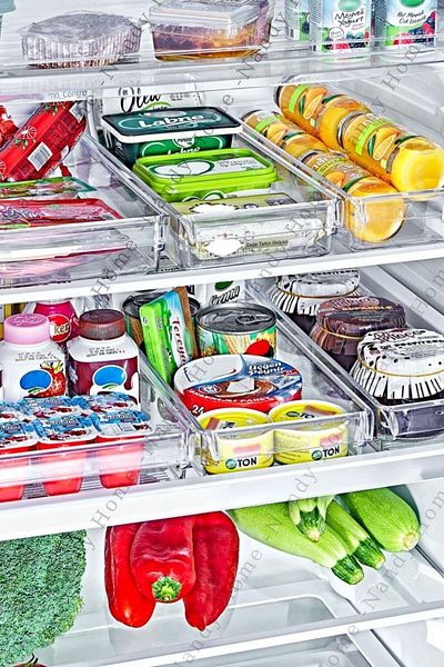 Nandy Home STD Maxi New Classic Organizer Ψυγείου και Ντουλάπας