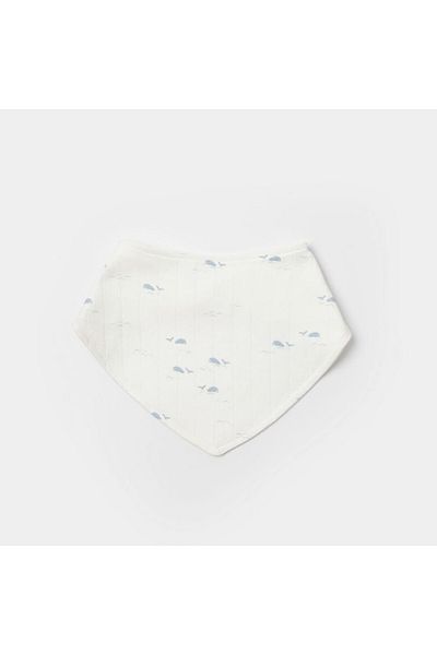 Biorganic Sun Lets Sail 2-Piece Scarf Bib 75187