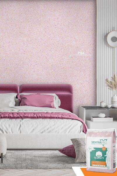 Ventrawall Isı Ve Ses Yalıtımlı Sürülen Duvar Kağıdı | Kendinden Yapışkanlı |...