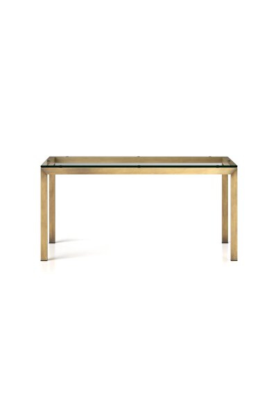 Evka Shiny Yemek Masası 6 Kişilik