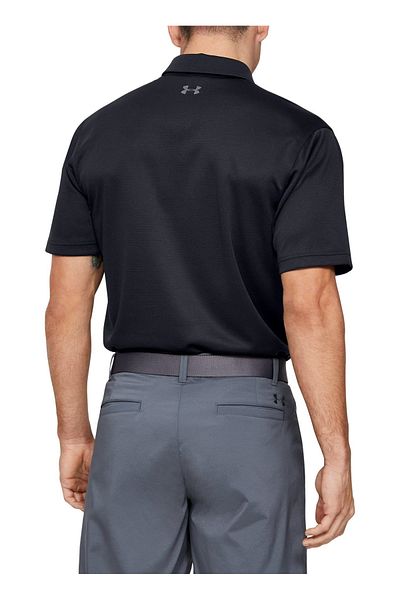 Under Armour Μαύρο ανδρικό T-Shirt 1290140-001-TECH P