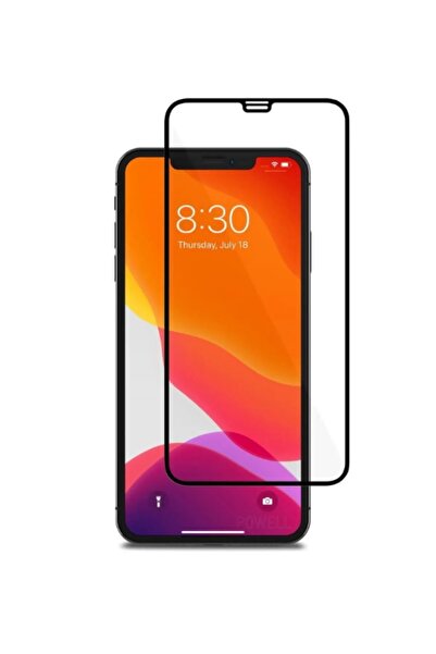ZETT iphone 11 PROMAX / XS MAX Seramik Nano Kırılmaz Ekran Koruyucu - Anti St...