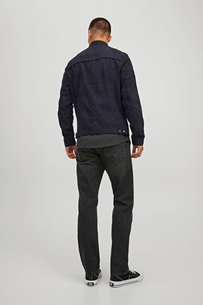 Jack & Jones Faux Leather Jacket