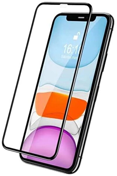 ZETT iphone 11 Seramik Nano Kırılmaz Ekran Koruyucu - Anti Static Özellikli