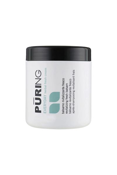 PURING Menthol Moisturizing Daily Hair Care Cream 500ml