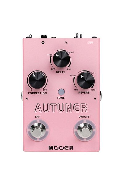 Mooer MVP1 Guitar / Autotune Vocal Pedal