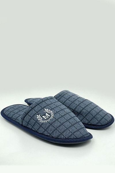 Moda Frato Modafrato 3 Pack Motif Ανδρικές Παντόφλες Παντόφλες Σπιτιού