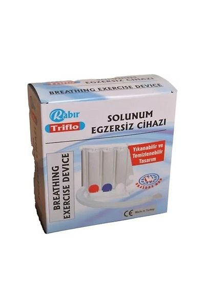 RABIR - TRIFLO 3 BALL BOXED
