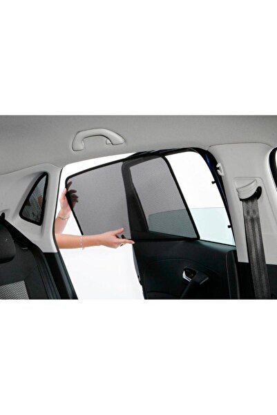 Bod Renault Kangoo 2008-2016 Custom Retrofit - Κουρτίνα αυτοκινήτου με αντηλιακά παραθύρων στο πλάι