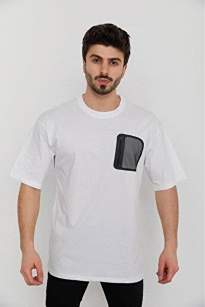 Cazador Велосипедна яка с тениска PocketOversi?ze