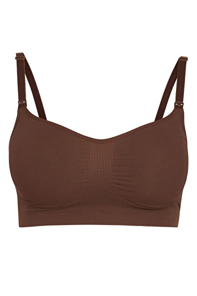 fiolin Βαμβακερό σουτιέν θηλασμού χωρίς ραφές για έγκυες γυναίκες