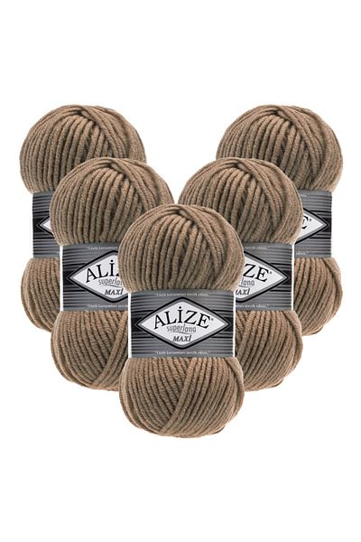 Alize Superlana Maxi 5-pack 466 Πλεκτό νήμα χειρός