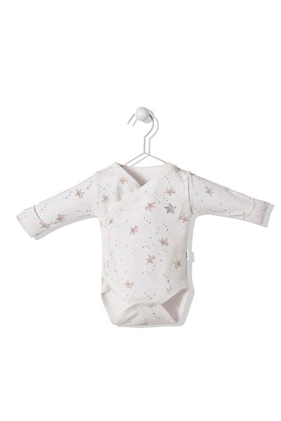 Bebetto INTERLOCK CROWACE BODY MOON PRINTED (MAGIC ANGEL) T3051