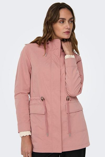 Only Pink Winter Jackets Styles Prices Trendyol