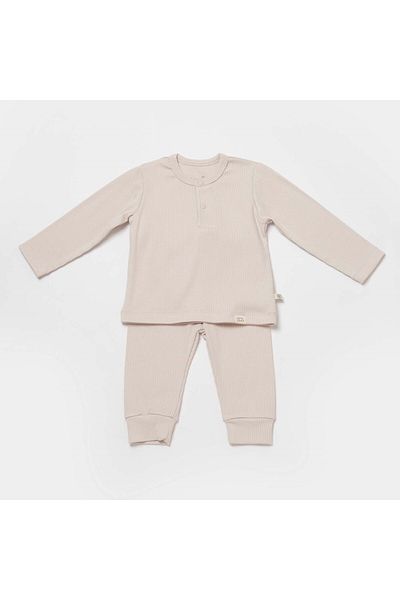 Biorganic Modal Nature Relax 2-piece Baby Set 59786