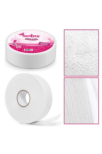 Antaç 1St Quality 80m Waxing Cloth - Professional Large Size Hair Salon Series