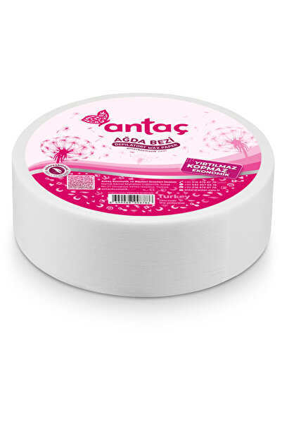 Antaç Büyük Boy Kalın Profesyonel Sir Ağda Bezi Kuaför Salon Serisi 1.kalite 80m