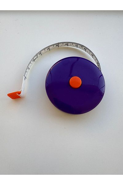 Artlantis FOREVER IN EVERY BRANCHES OF ART 150 CM Automatic Round Tape Measure
