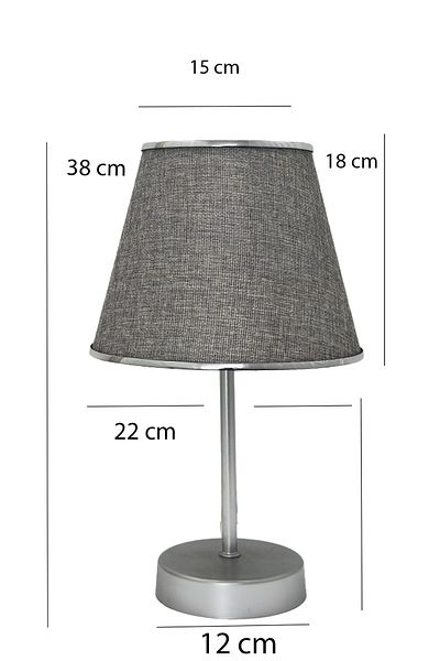 BBY HOME & DESIGN Modern Alexa Model 2 Pieces Lampshade Bill