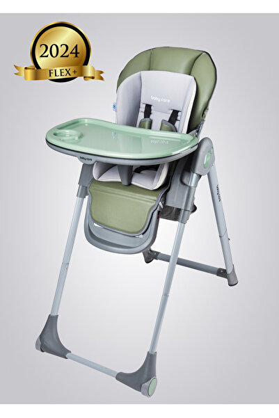 Baby Care Flex Mama Sandalyesi (YEŞİL)