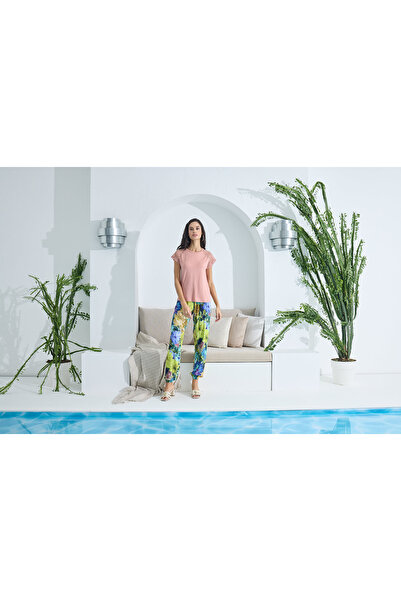 GİZZEY 20542 WOMEN'S PANT SUIT