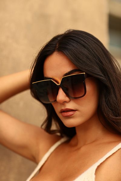 ModaLucci نظارات شمسية نسائية