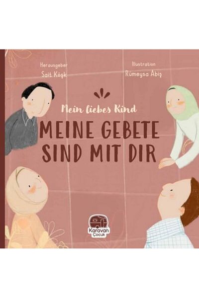 Karavan Çocuk Mein Liebes Kind