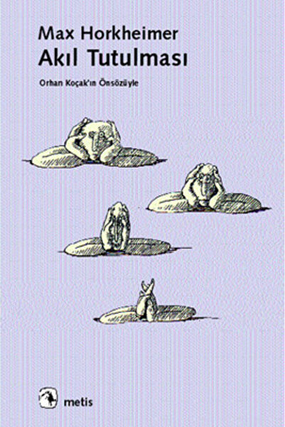 Metis Yayınları Akıl Tutulması