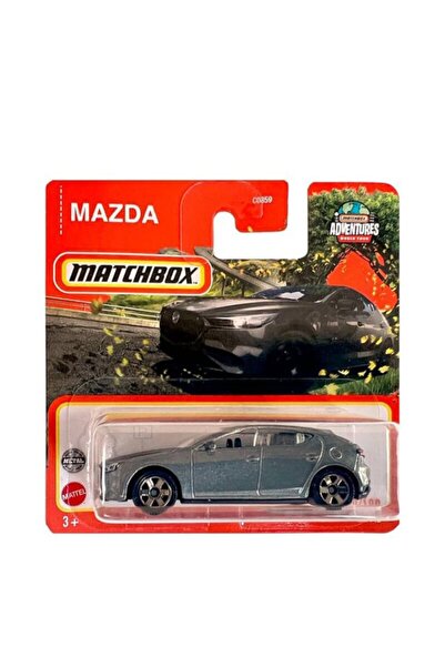 mattel 2019 Mazda3 Matchbox 1:64 Ölçek