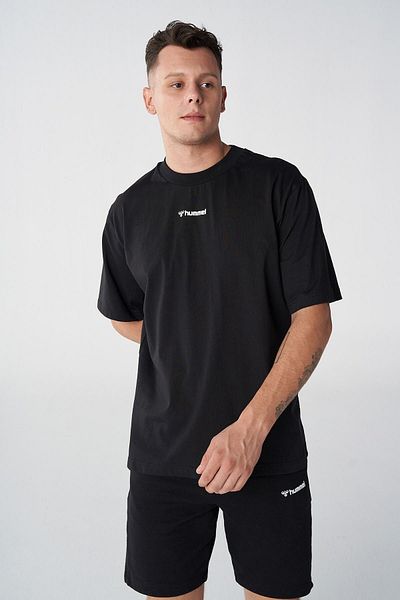 hummel sean Oversize T-Shirt S/S тениска