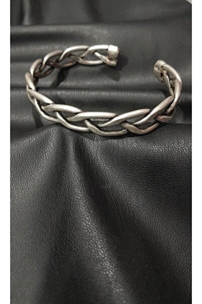 Butik Karaca bakır %yüz top başlı kurt başlı saç örgü burgu maskülen feminen ...