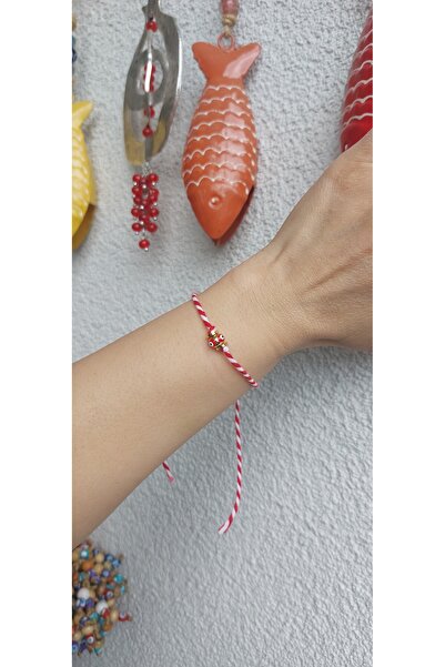 Cansu Akçay Martreniçka Nazar Boncuklu Bileklik