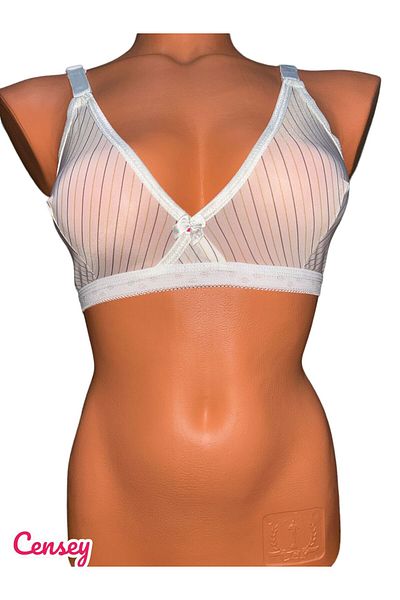 CENSEY Transparent Bra