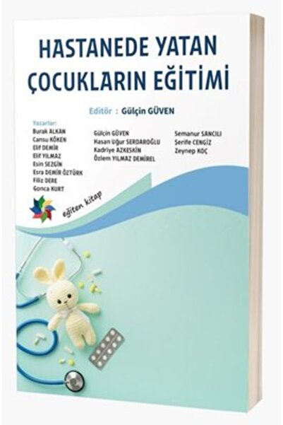 Eğiten Kitap Hastanede Yatan Çocukların Eğitimi