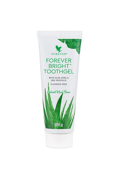 Forever Living Forever Bright Toothpaste Toothgel 10 Pieces