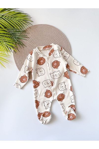 Bofibo Printed Baby Rompers